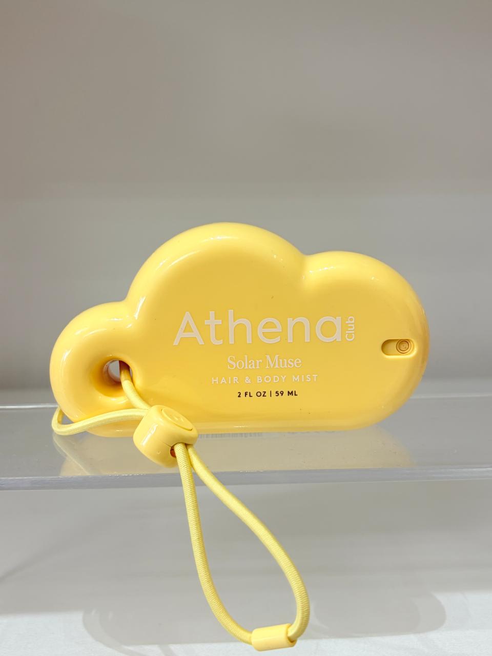 Athena Club Solar Muse Hair & Body Mist 59 ml