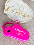 Athena Club Super Pink Hair & Body Mist 59 ml