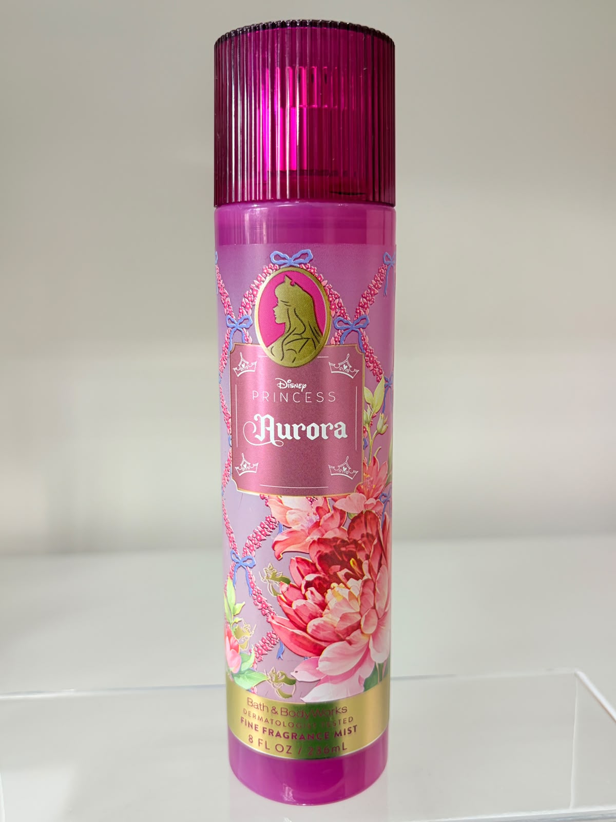 Bath & Body Works Disney Princess Aurora Mist 236 ml