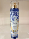 Bath & Body Works Dressed in White Mist 236 ml