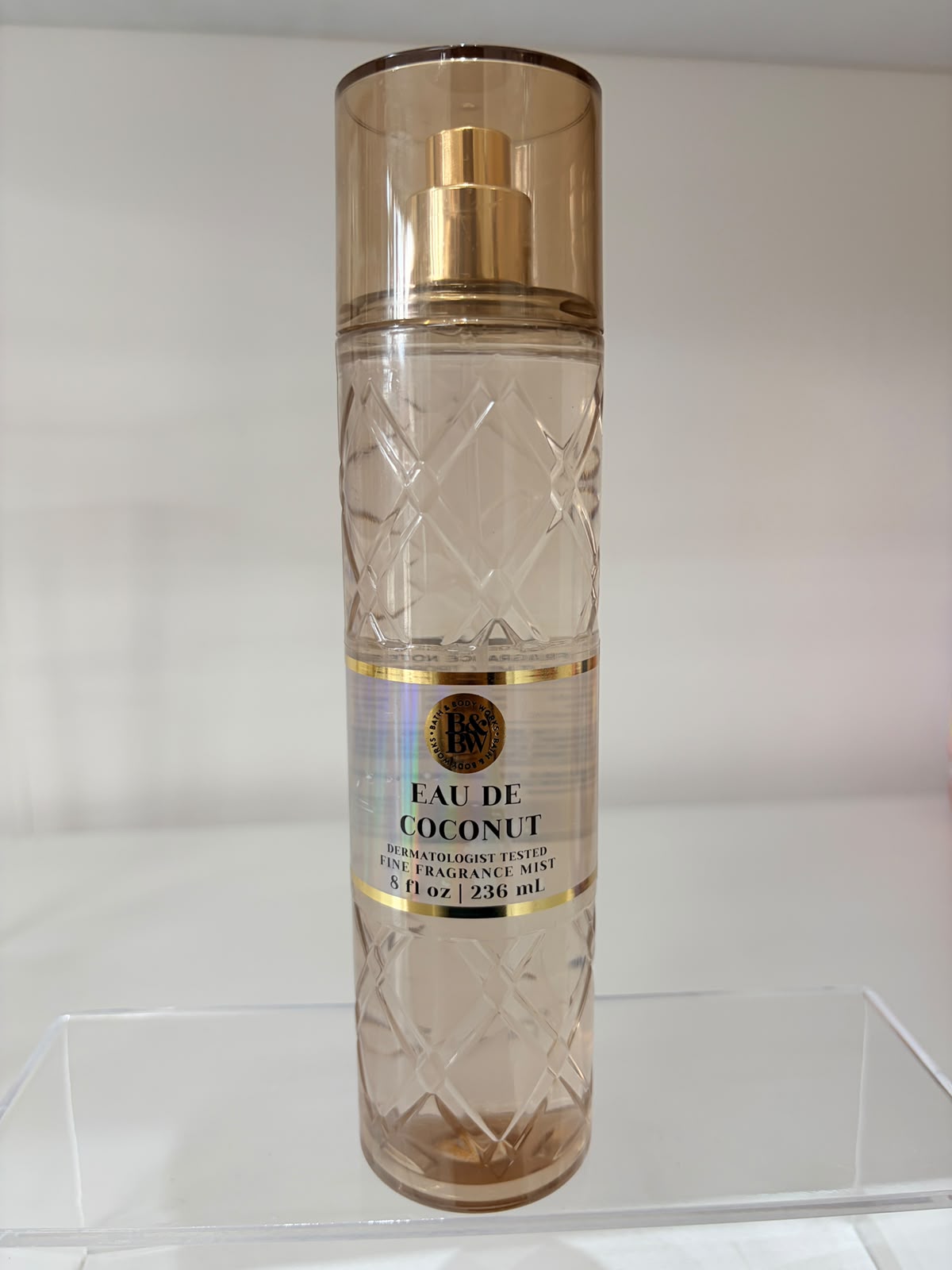 Bath & Body Works Eau de Coconut Mist 236 ml