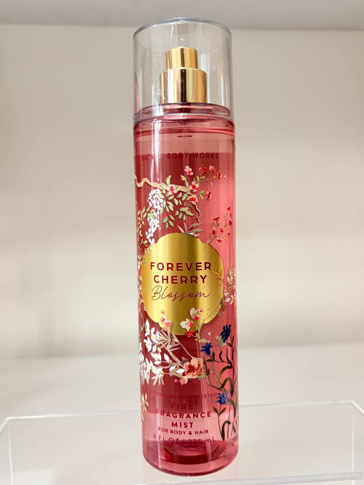 Bath & Body Works Forever Cherry Blossom Mist 236 ml