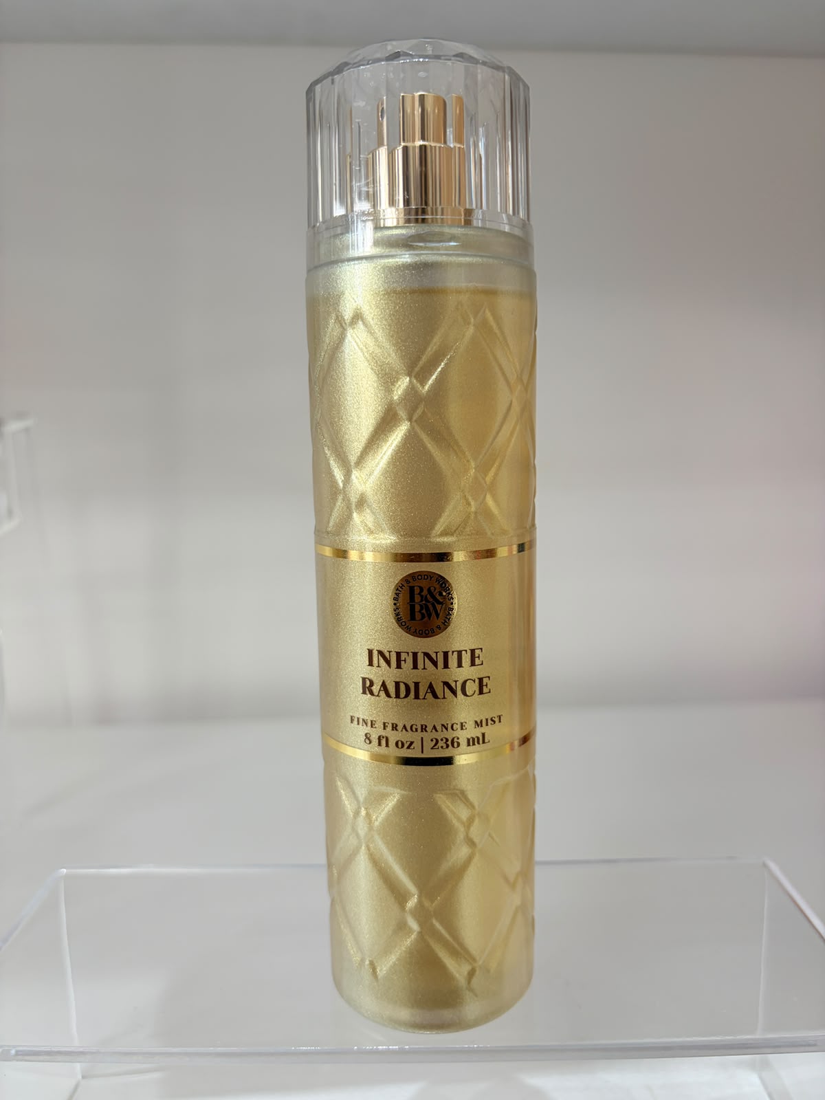 Bath & Body Works Infinite Radiance Mist 236 ml