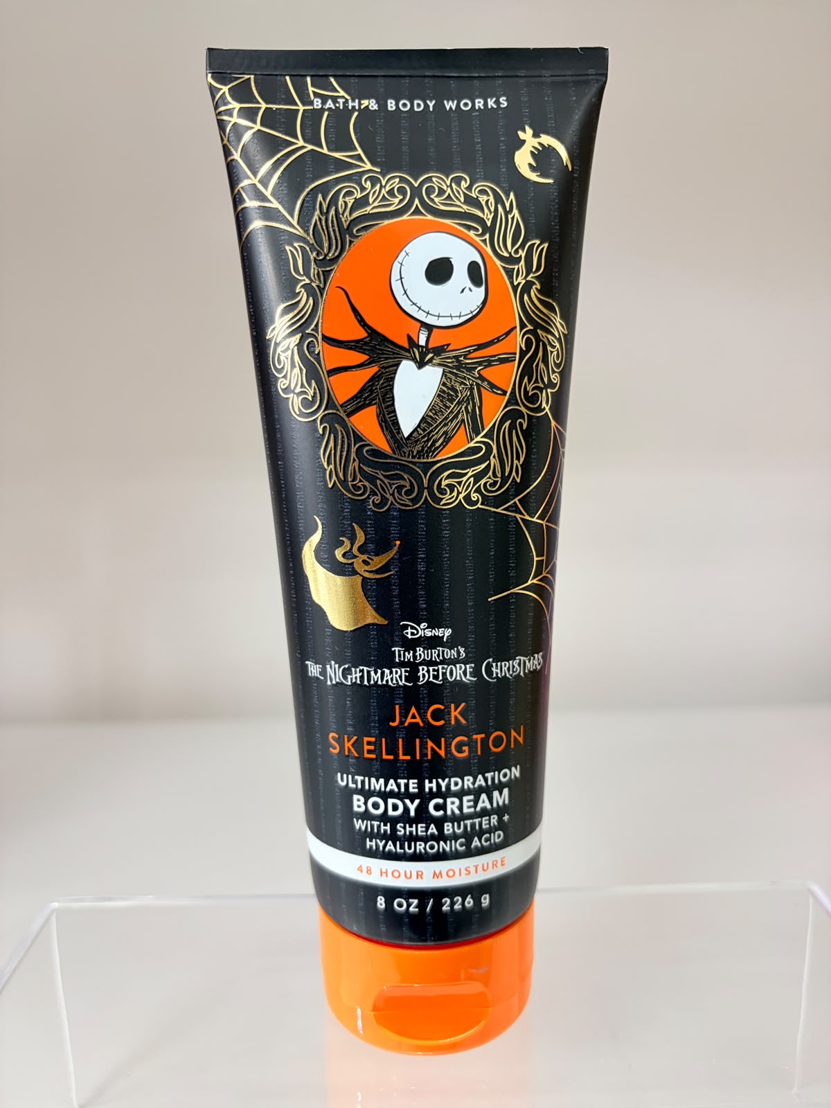Crema corporal Jack Skellington Bath & Body Works 226 g