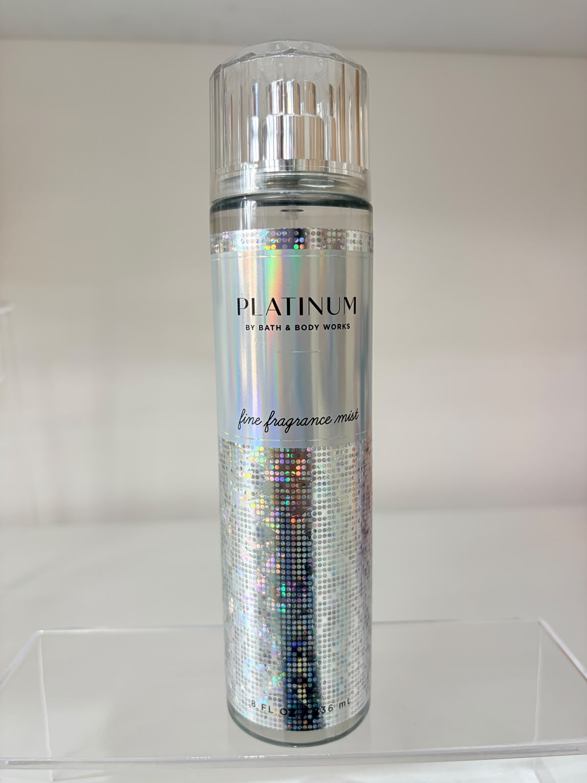 Bath & Body Works Platinum Mist 236 ml