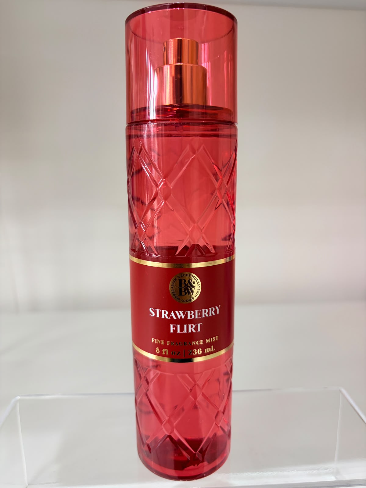 Bath & Body Works Strawberry Flirt Mist 236 ml