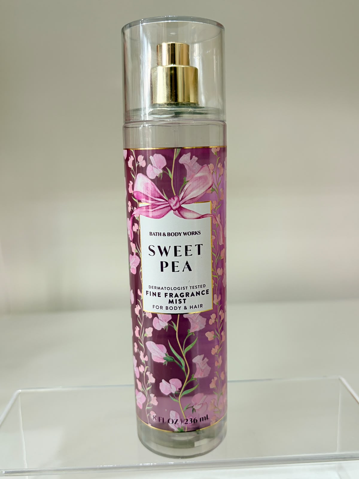 Bath & Body Works Sweet Pea Mist 236 ml
