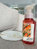Bath & Body Works Peach Bellini jabón en espuma para manos 259 ml