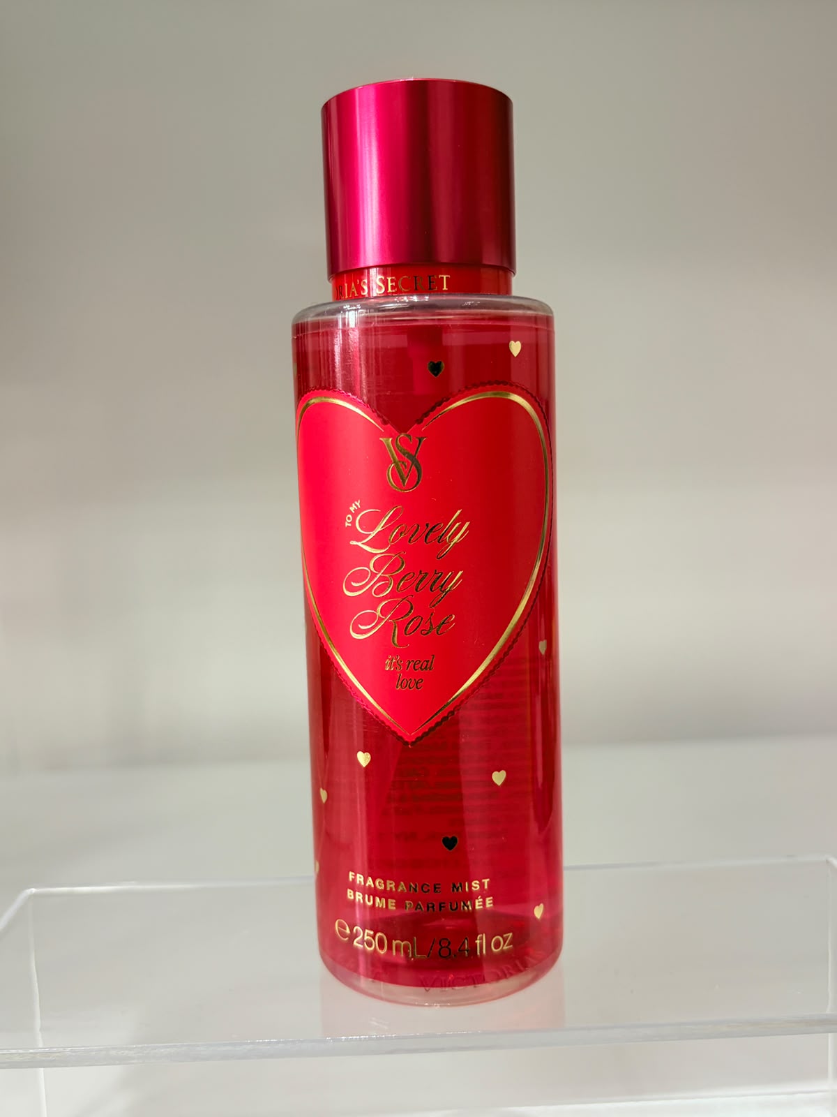 Victoria’s Secret Lovely Berry Rose Mist 250 ml