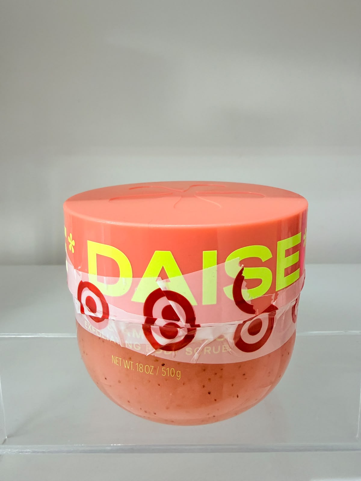 DAISE exfoliante corporal 510 g