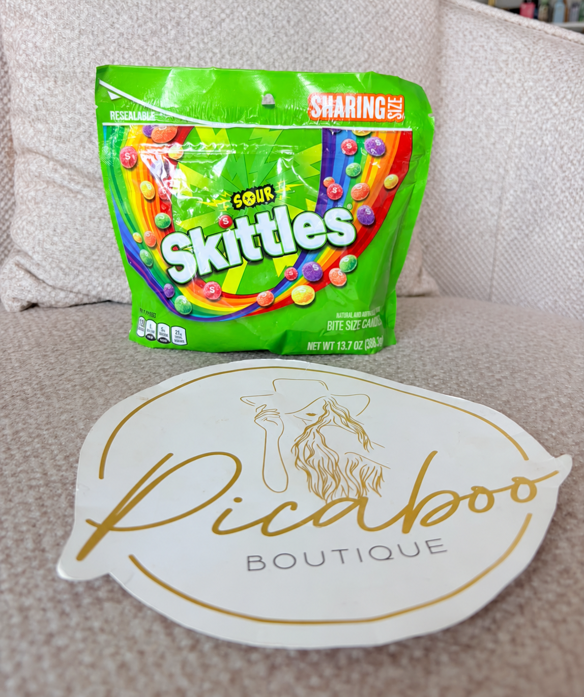 Skittles Sour 388 g
