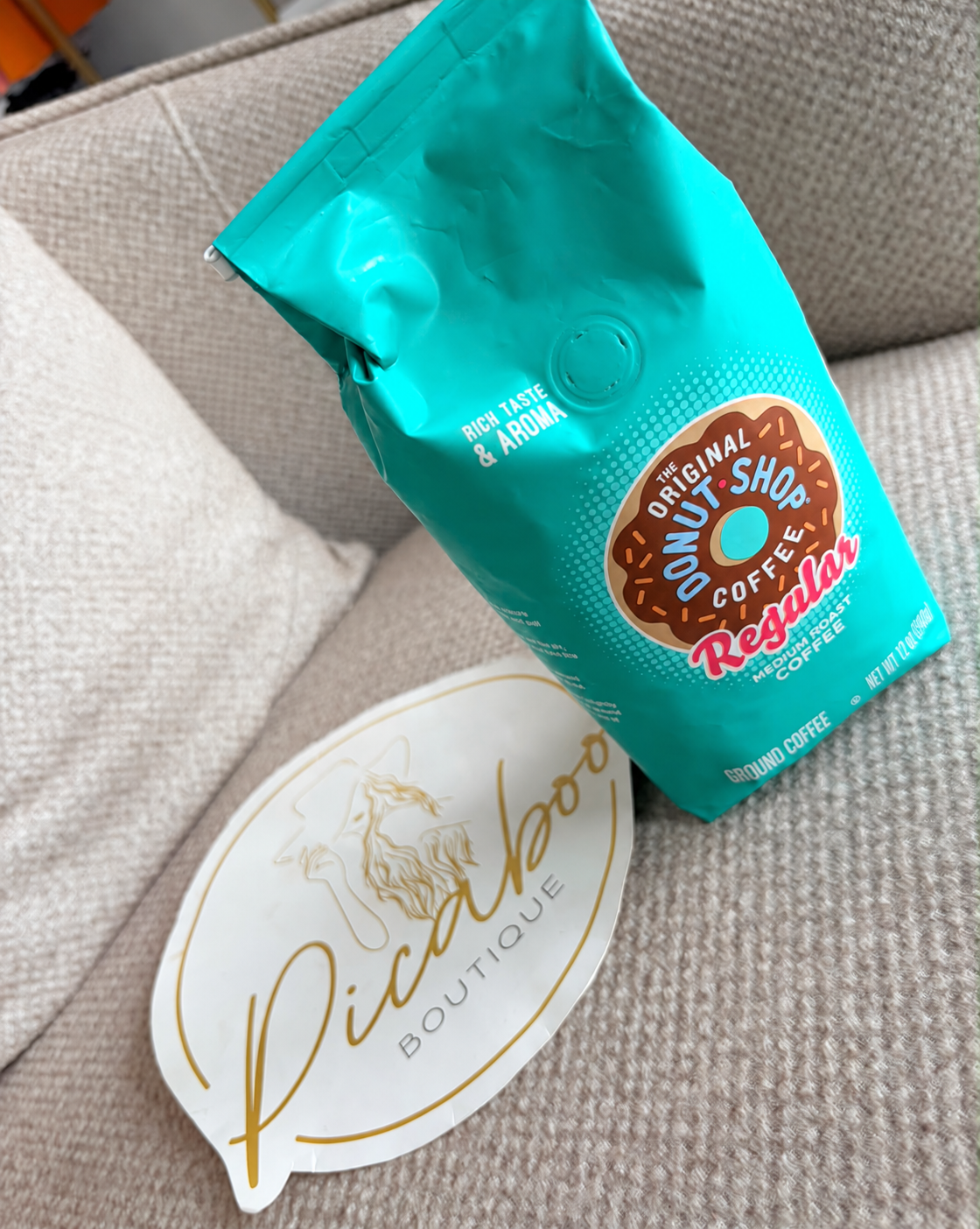 Café Donut Shop Regular 340 g