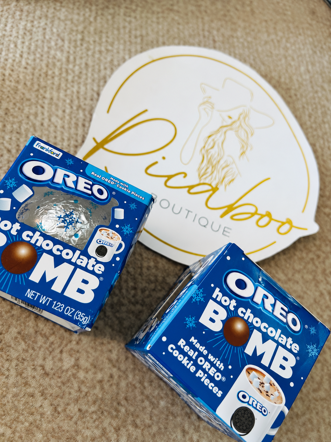OREO Hot Chocolate Bomb 35 g