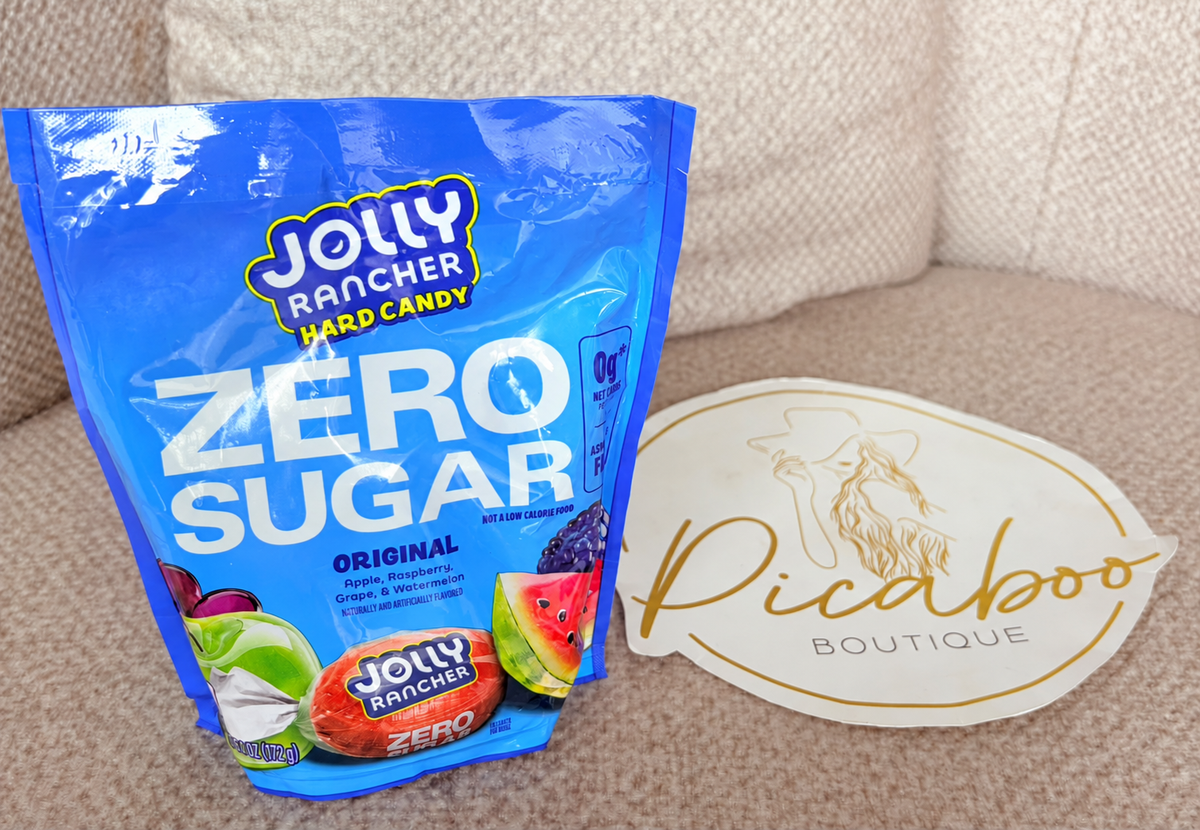 Jolly Rancher Zero Sugar Original 172 g