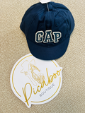 Gorra GAP azul marino para niño