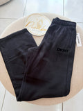 Pantalón DKNY Sport negro para dama — Talla XS