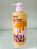 Crema corporal PINK Rich Honey 355 ml
