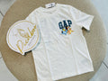Playera GAP blanca de Bluey y Bingo para niño