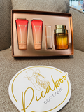 Set Michael Kors Wonderlust para dama