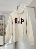 Sudadera GAP crema talla M