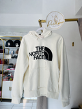 Sudadera The North Face blanca talla S